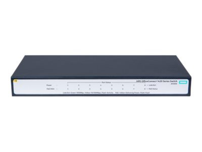 Hpe Officeconnect 1420 8g Poe Plus